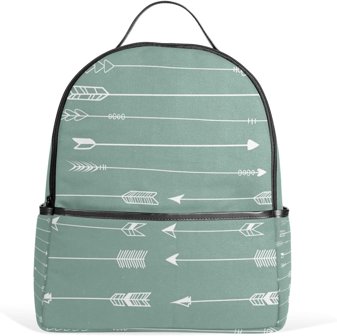 DEZIRO - Mochila de Viaje con diseño de Flecha