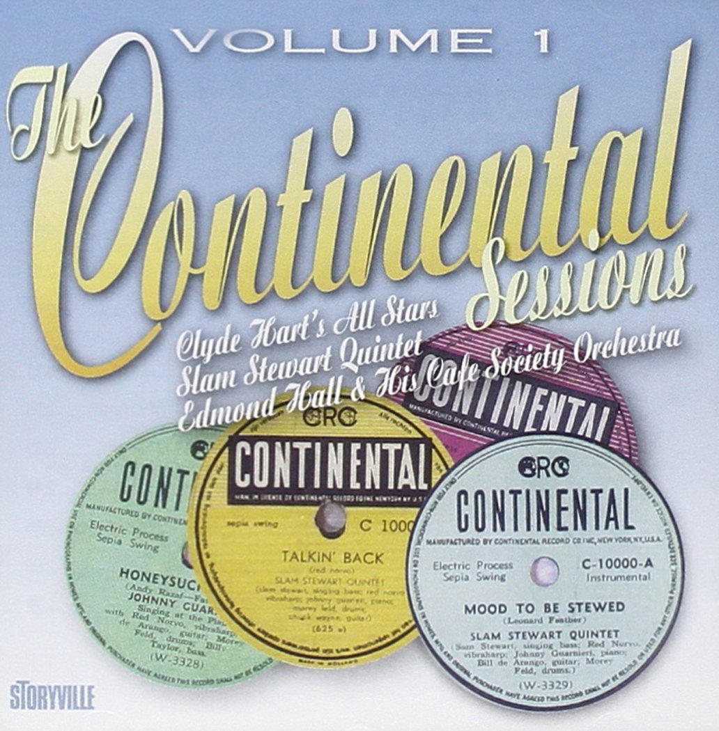 Continental Sessions Volume 1
