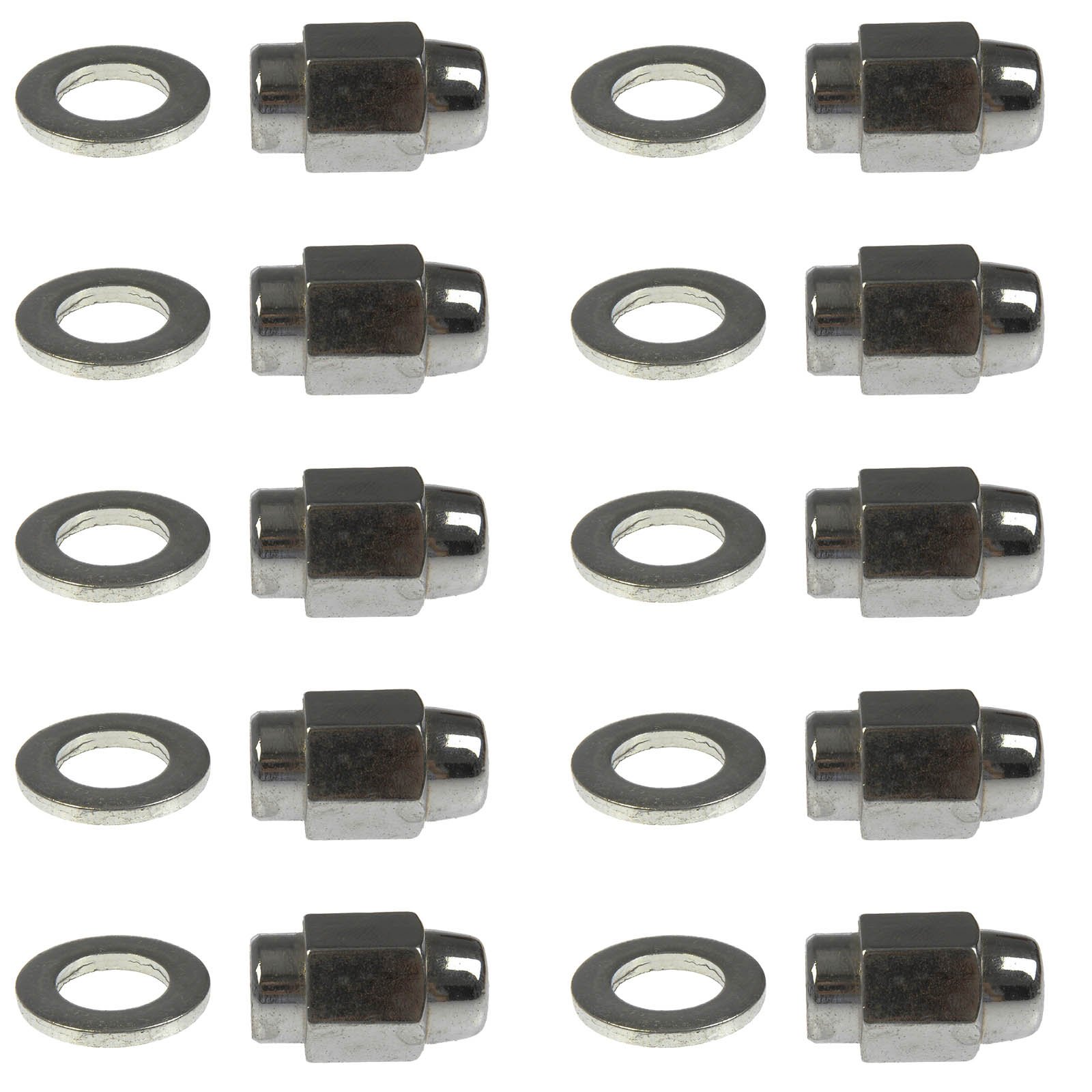 Motormite Dorman 611-101 WHEEL NUT MAG SH