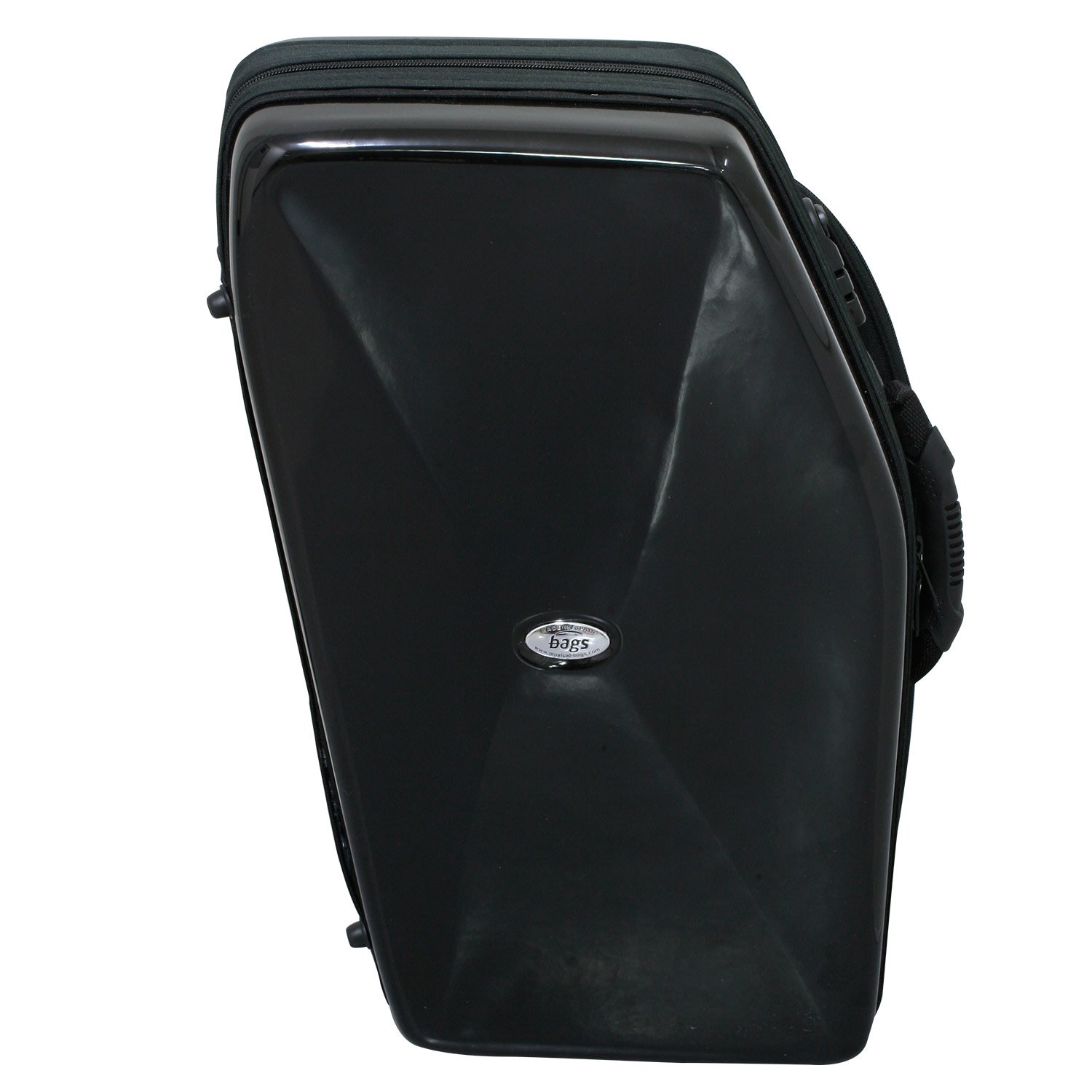 bags サックス　ダブルケース bags EF2SAS ソプラノサックス＆アルトサックス用ダブルケース