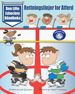 Den Lille Ishockey Håndboka: Rettningslinjer for Atferd