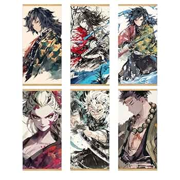 Amazon.co.jp: 鬼滅 タペストリー グッズ アートパネル グッズ
