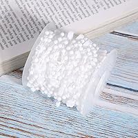 Vista 8 de Cadena de eslabones inferior ciega, cordón de cuentas vertical, cordón de cuentas suave y práctico, ajuste para persiana enrollable, fácil de usar