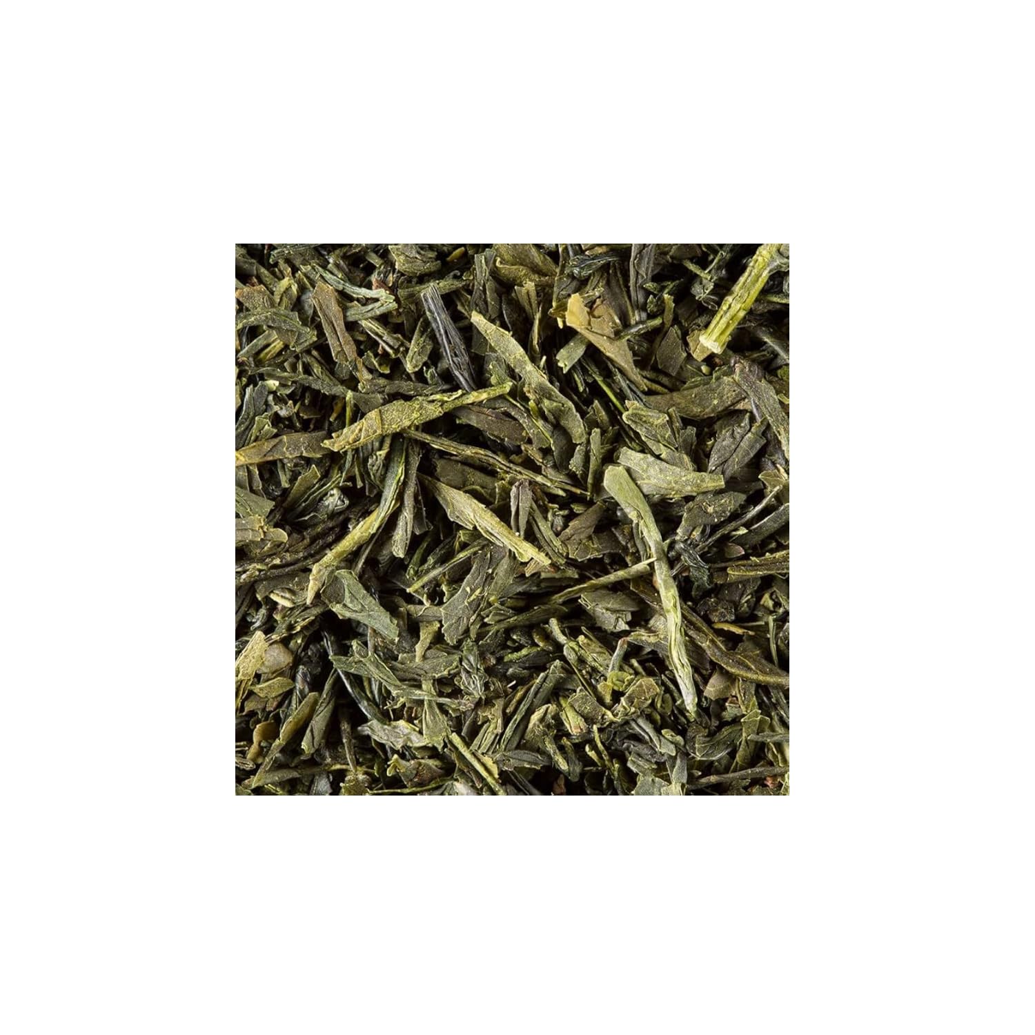 Dammann Frères® | Herbata zielona Sencha Fukuyu | Japońskie liście zielonej herbaty - 100 Gr | Puszka zielonej herbaty Sencha
