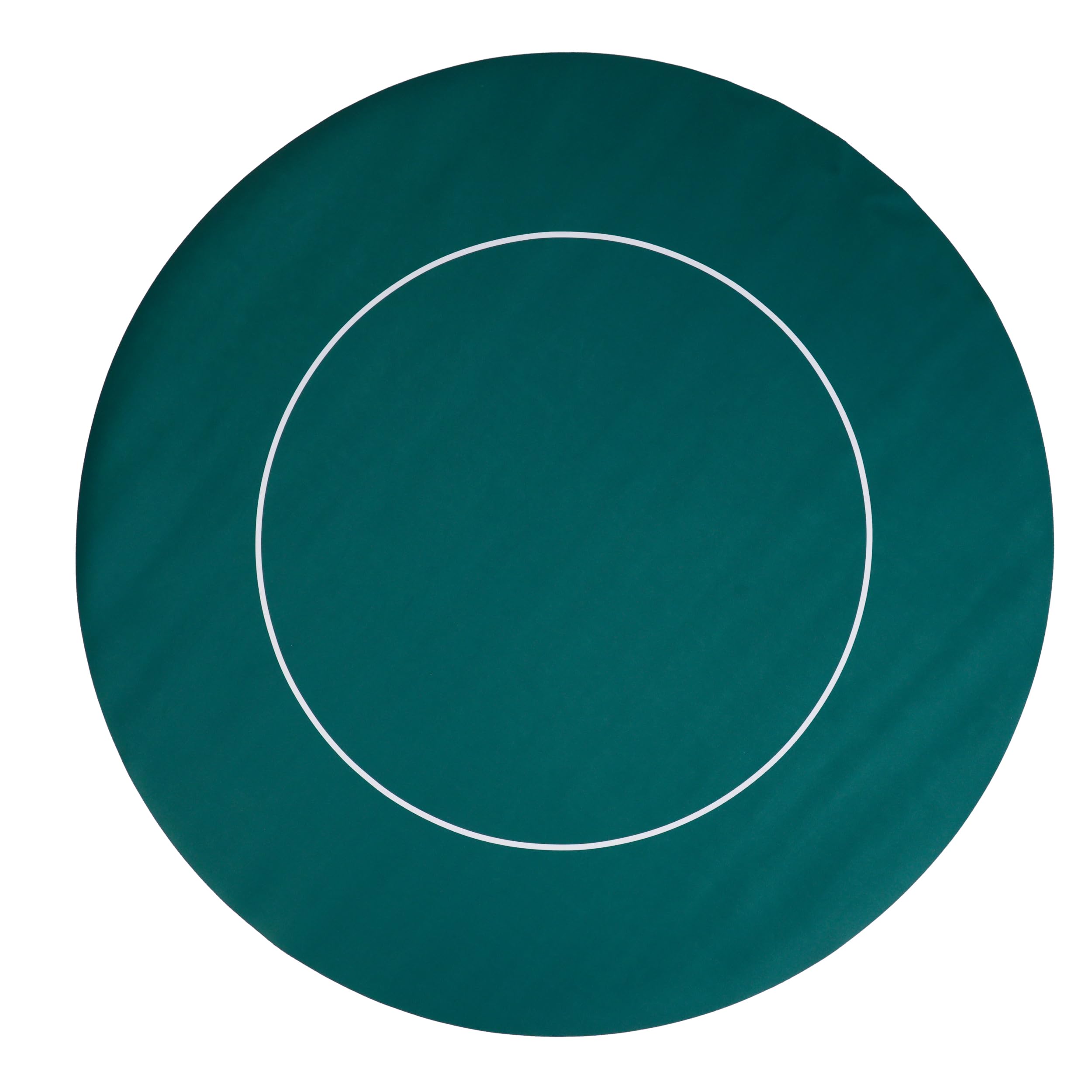 Poker Stuff India Round Poker Rubber Mat (Size: 4 Ft Diameter, Blue) (B0CLRY693B) Amazon Price History, Amazon Price Tracker