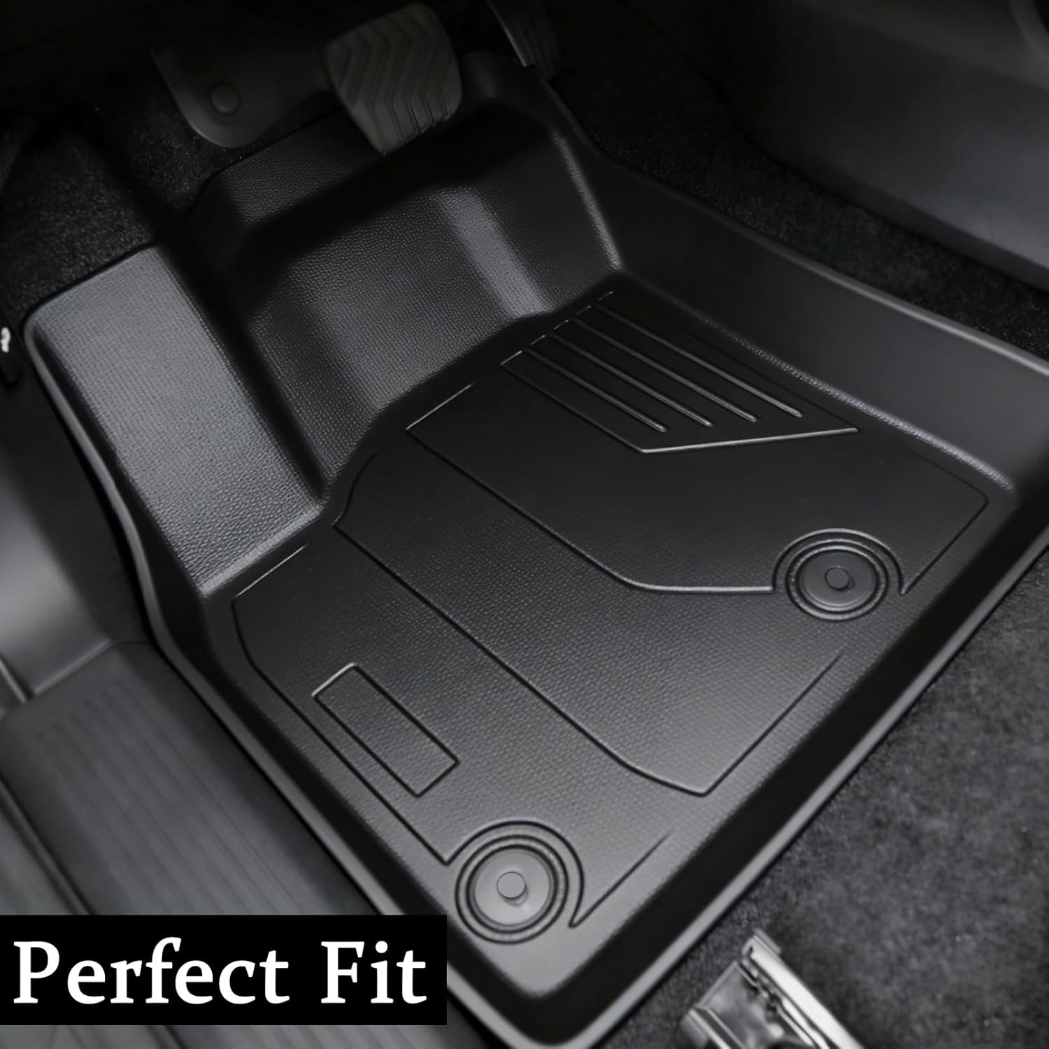 Car Floor Mats for 2021 2022 2023 2024 2025 2026 Nissan Rogue Gas TPE All Weather Full Set Floor Liners Cargo Mat with Backrest Full Coverage Heavy Duty Trunk Mats for Nissan Rogue Accessories