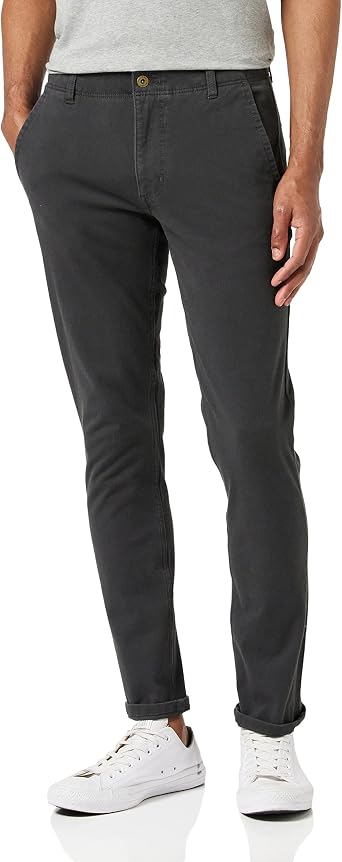 Pantalón Dockers Smart 360 Flex Alpha Azul Para Hombre