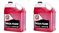 Vista 11 de Adam's Polishes Mega Foam (473ml, 2 Pack) - Jabón de lavado de coche pH neutro para detalle, concentrado para uso en cubeta de lavado de coches