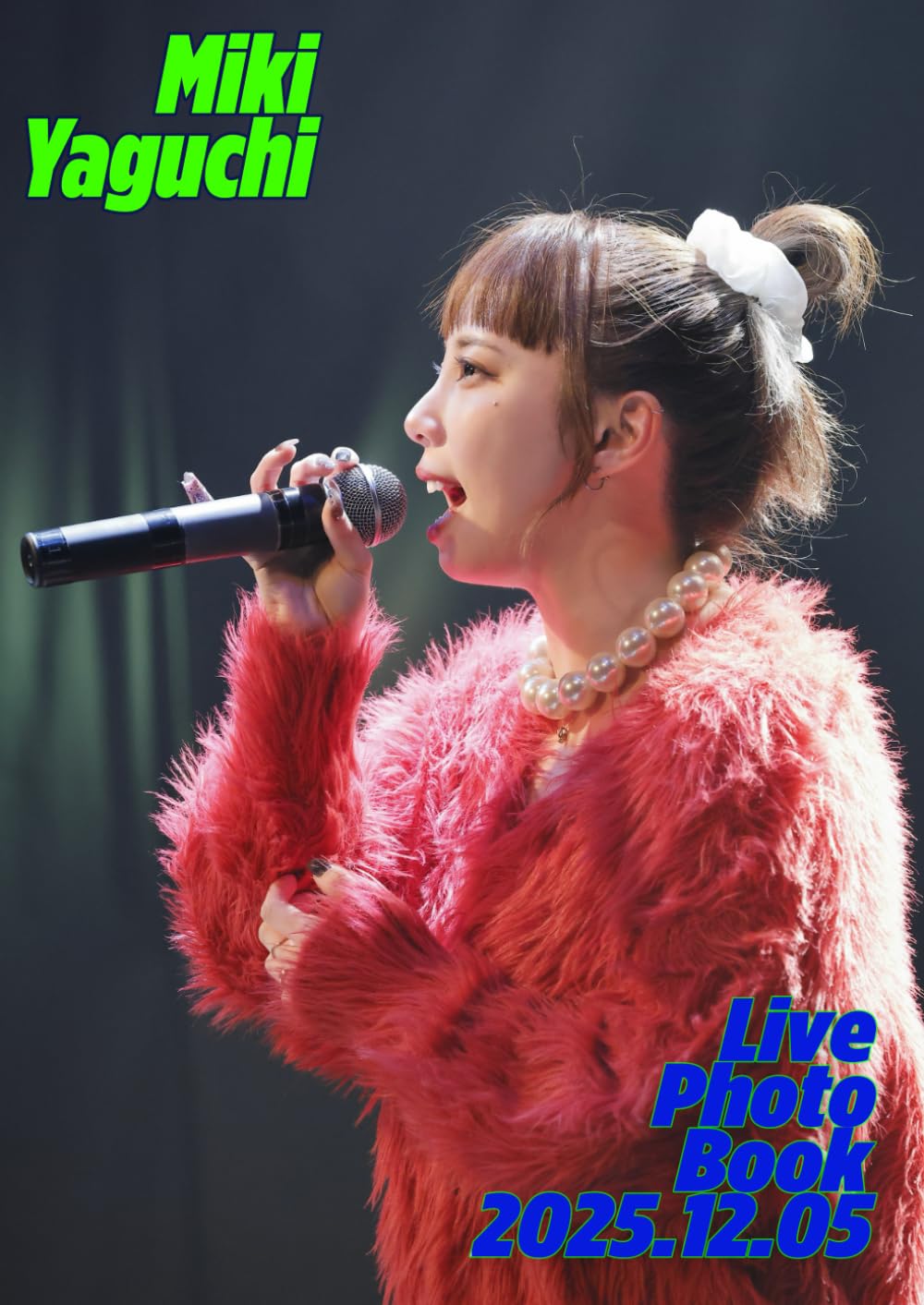 矢口美樹　LivePhotoBook in 初台DOORS: LIVE LIVER LIVEST　2025　東京