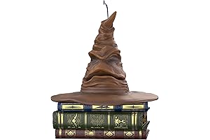 Hallmark Keepsake Christmas Ornament: The Sorting Hat from Harry Potter