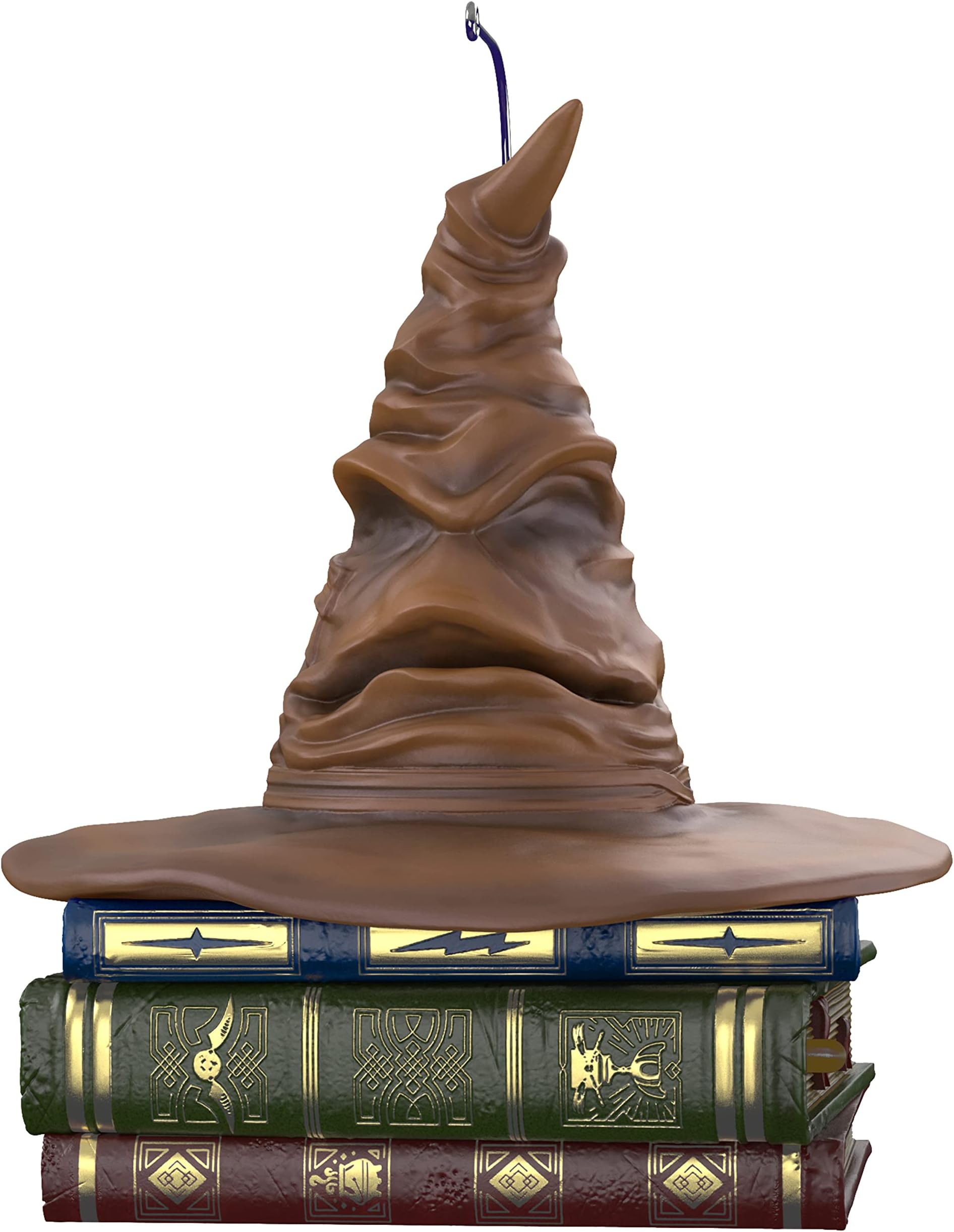 Christmas Ornament, Harry Potter Sorting Hat, Animatronic Sound and Motion