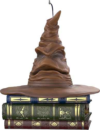 Miniatura 9 de Hallmark Keepsake Adorno de Navidad 2023, adorno de taza de mapa de merodeador de Harry Potter, regalos para fanáticos de Harry Potter