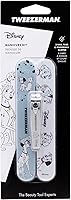 Vista 7 de Tweezerman Disney's 101 Dálmatas Juego de manicura - Cortaúñas para dedos con dos limas para uñas