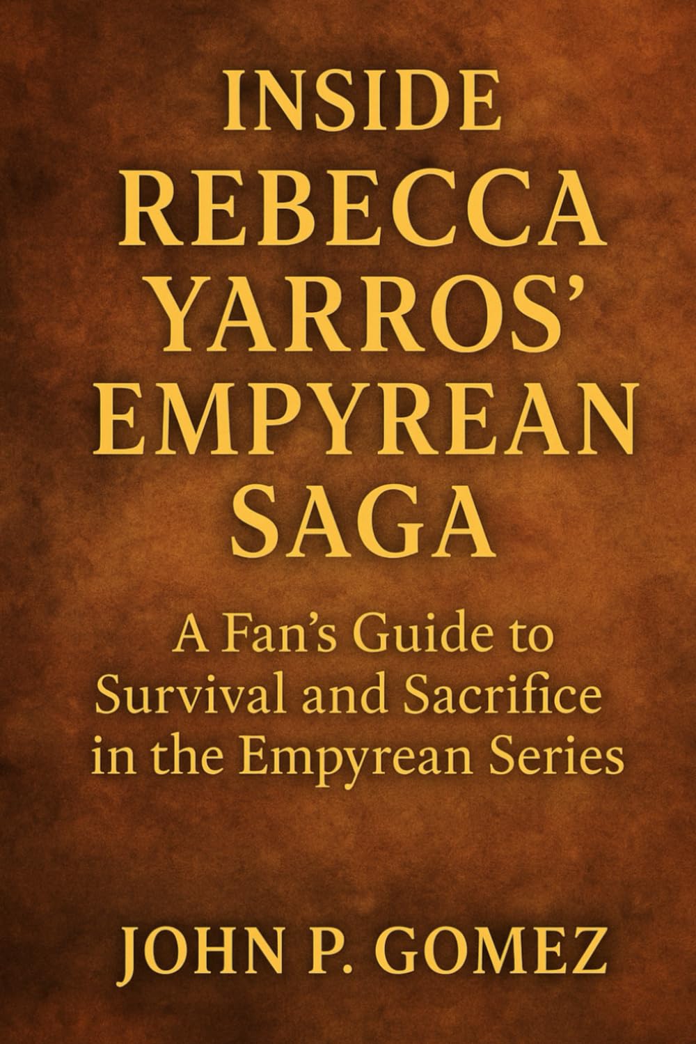 Inside Rebecca Yarros’ Empyrean Saga: A Fan’s Guide to Survival and Sacrifice in the Empyrean Series