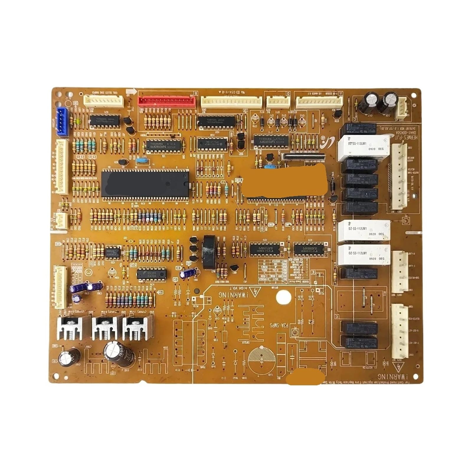 Refrigerator Control Board , Compatible For Samsung ,DA41-00641A ,Power Supply Board Motherboard Control Board