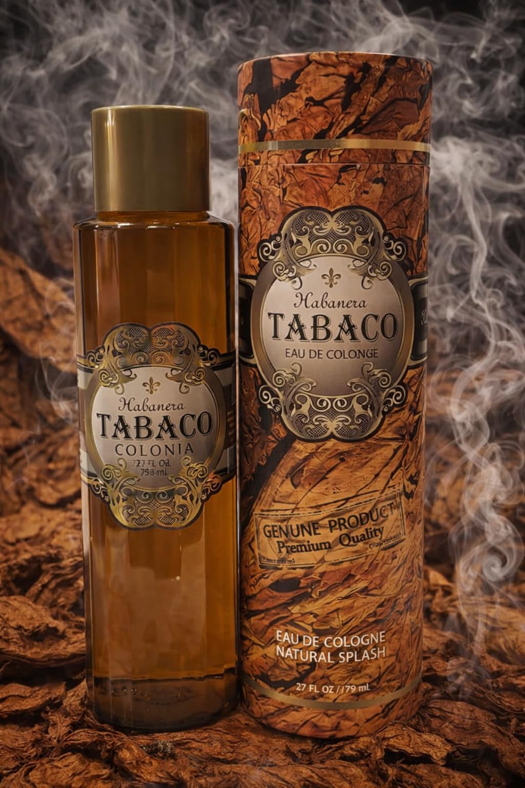 Amazon.com : Violeta-Habanera TABACO COLONIA MEN 27 OZ : Beauty