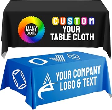 Personalized Living Tablecloth