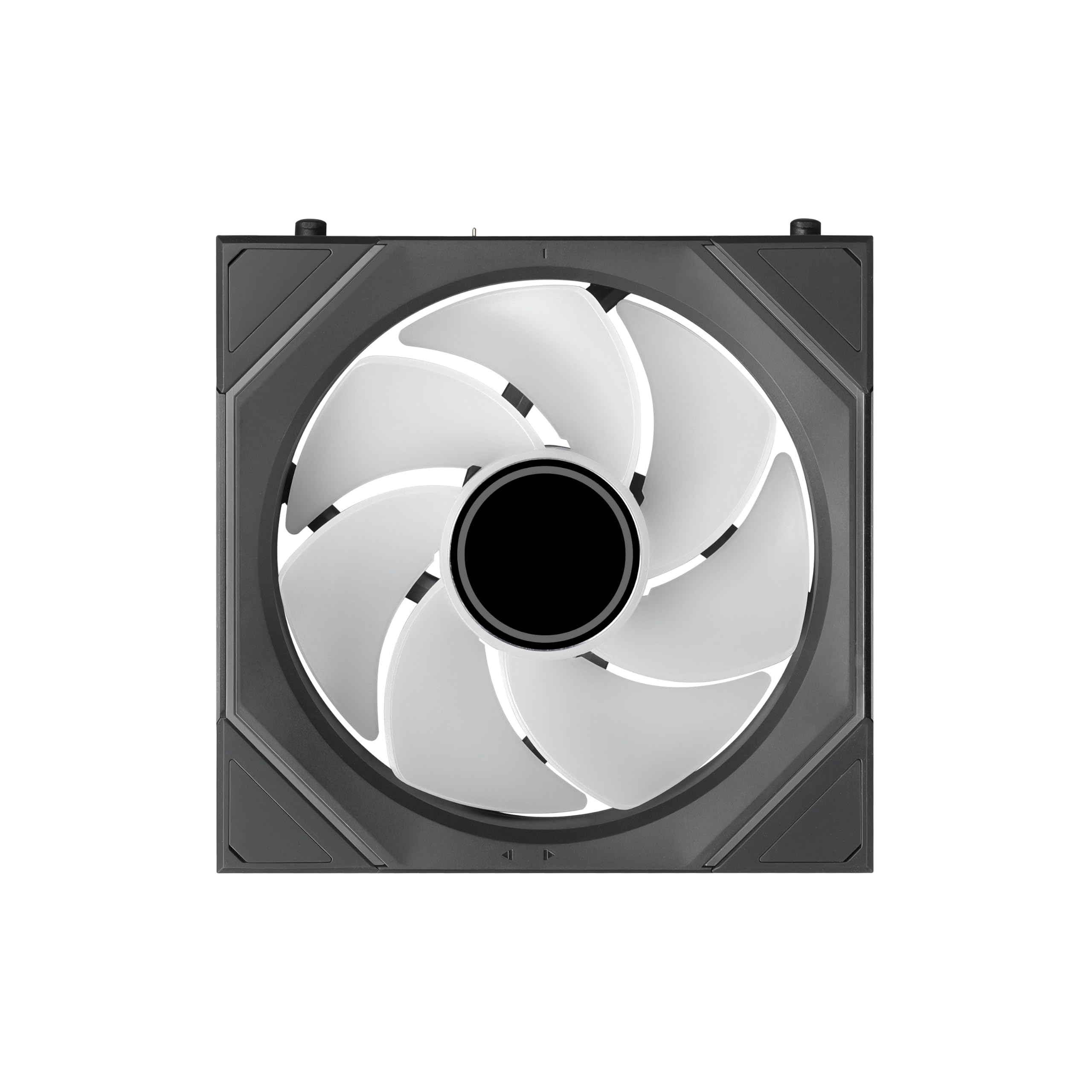 Lian Li UNI FAN Reverse SL INF FLEX G9F.12RSLIN1F3B.00 - Ventola per alloggiamento 3 x 120 mm, colore: nero