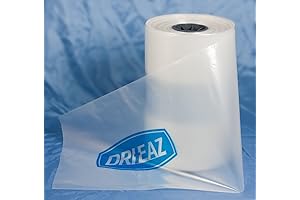 Dri-Eaz Polyethylene LayFlat Ducting with 13" Diameter