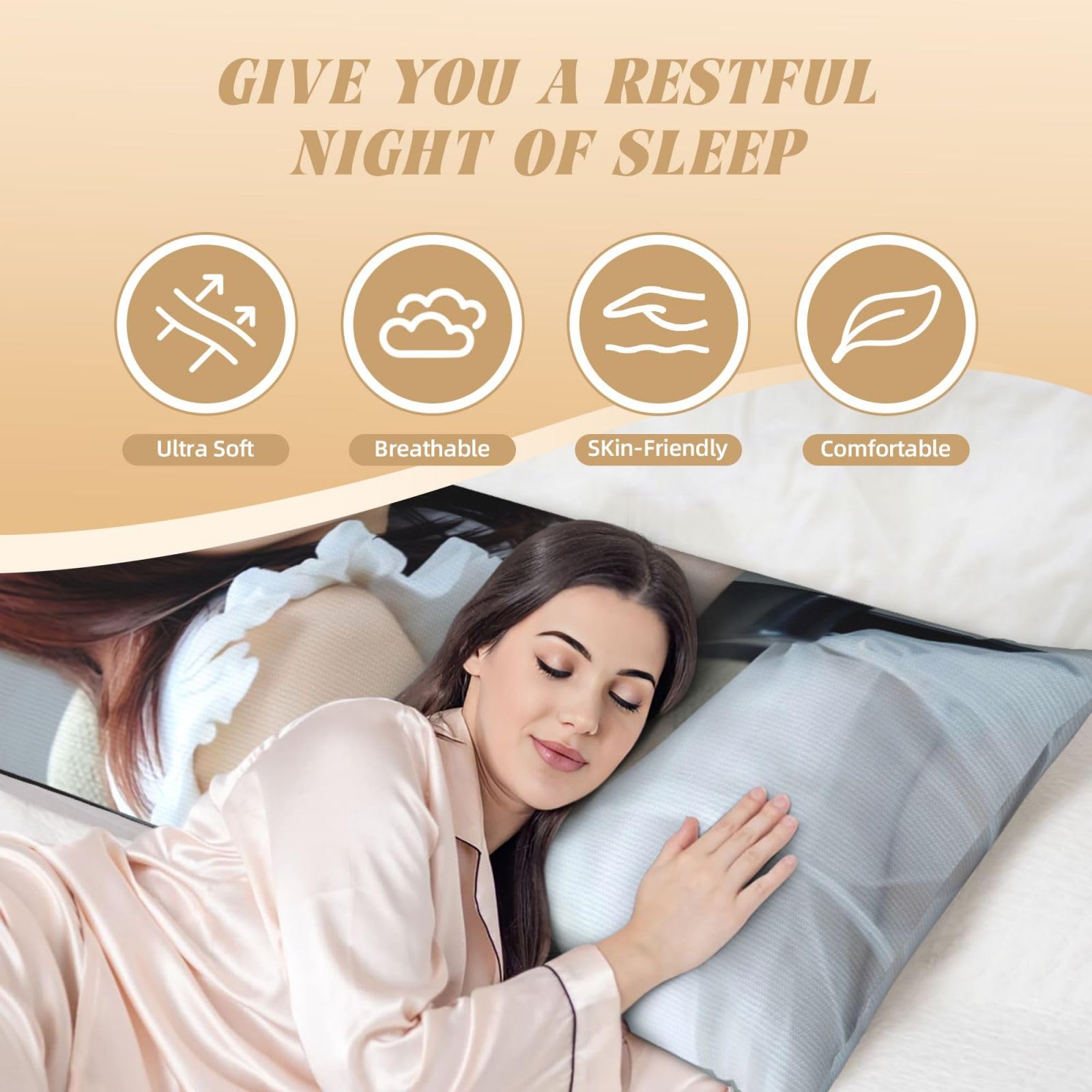 Amazon｜橋本環奈 抱き枕カバー 等身大クッションカバー 両面印刷 枕