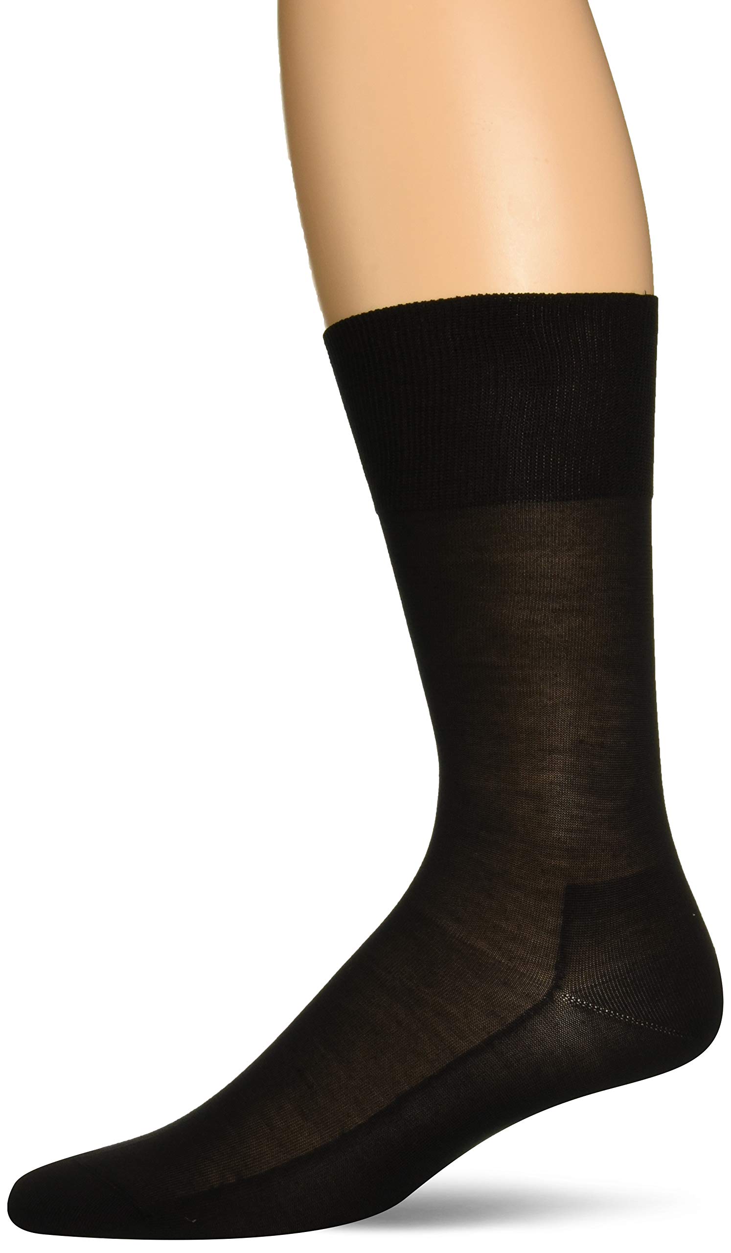 FALKE No. 4 Pure Silk Hommes Chaussettes