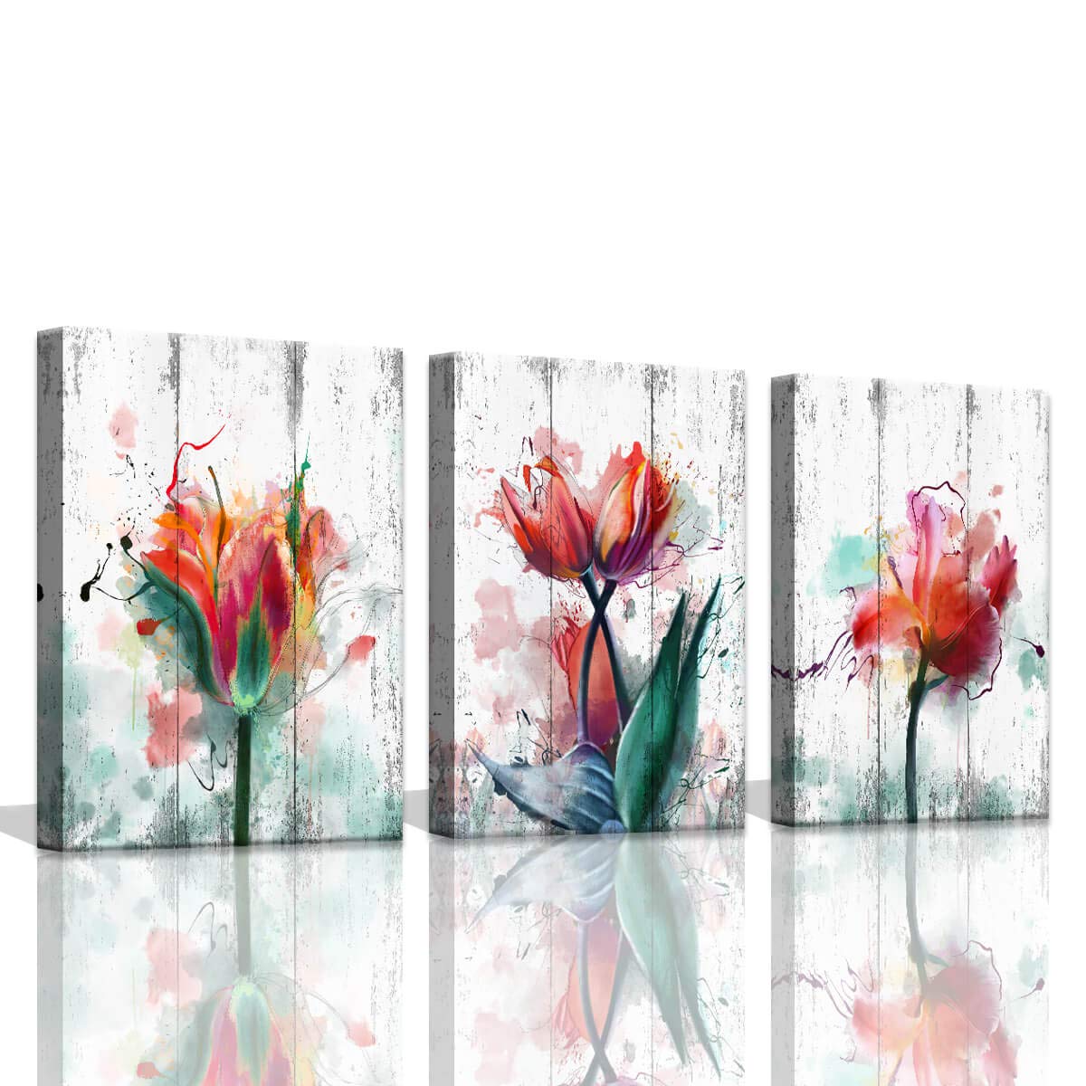 Tulip Wall Art Decor For You