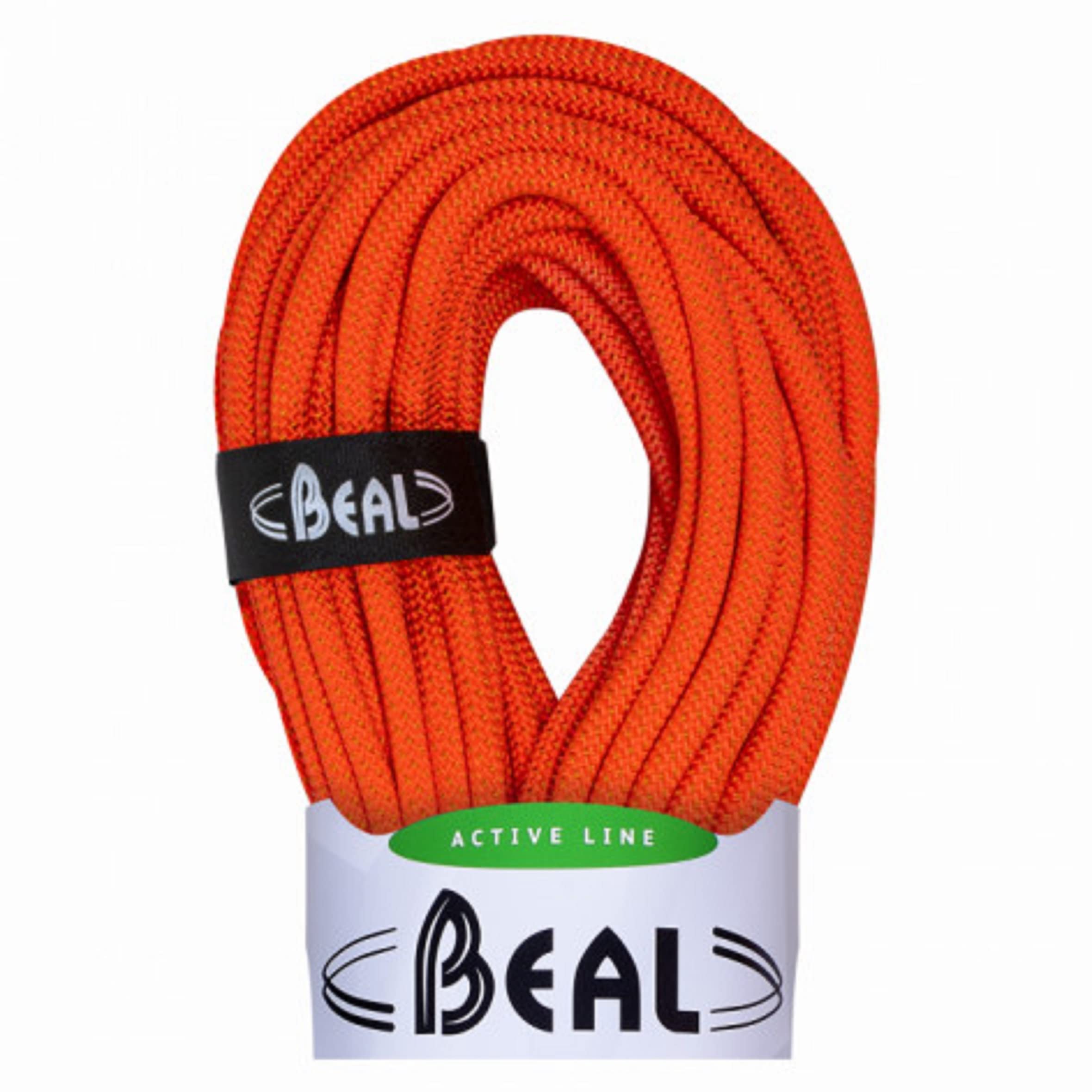 Beal Karma Kletterseil, 9,8 mm, einfarbig, 60 m