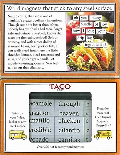 Miniatura 5 de Kit imantado Parent 2 de Magnetic Poetry  Movie Lines