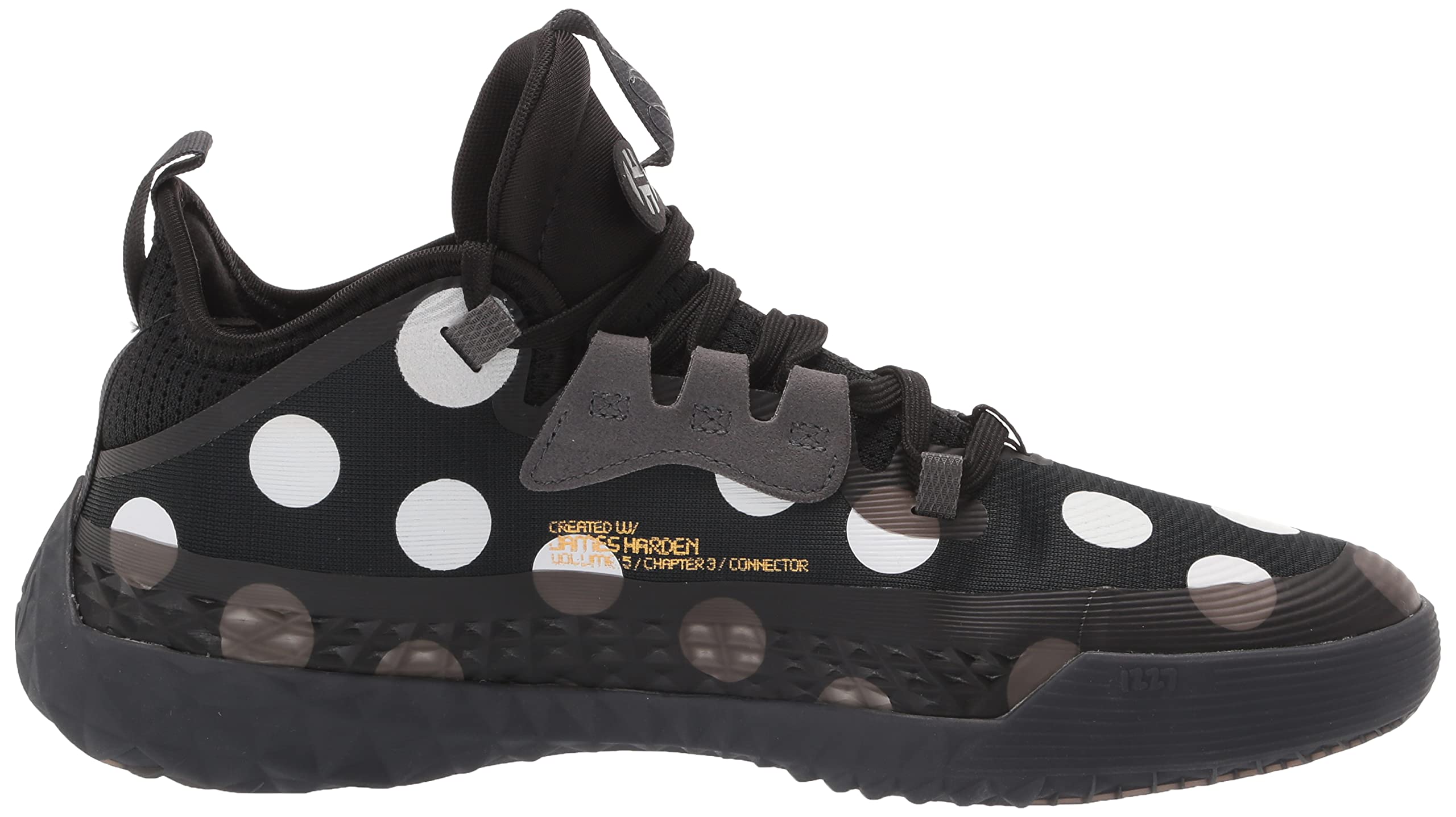 adidas Zapatilla de baloncesto futurenatural Harden Vol. 5 Unisex-Adulto