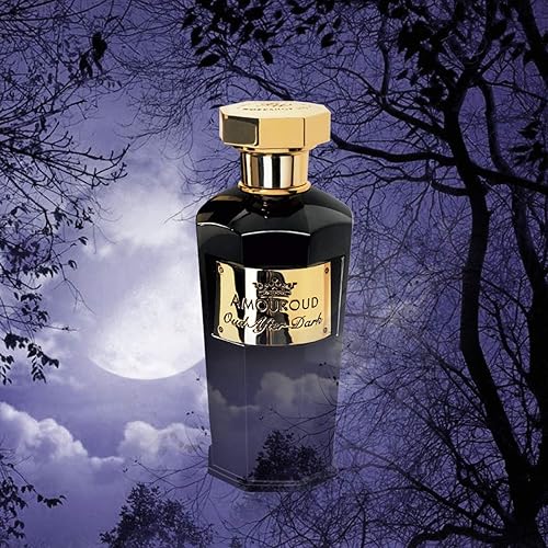 Miniatura 3 de Amouroud Eau de Parfums Oud después de la oscuridad 34 fl oz