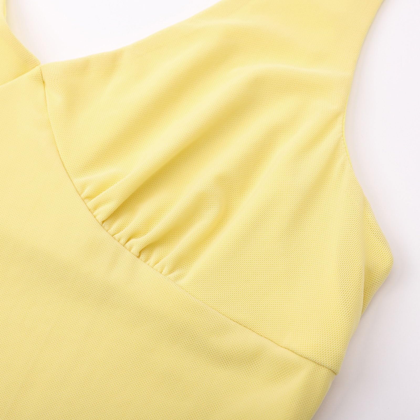 Générique Jupe Longue à Franges pour Femmes, Coupe évasée en V, Tissu Fluide de qualité supérieure, idéale pour soirées ou Tenues décontractées Chic, Taille élastique Confortable