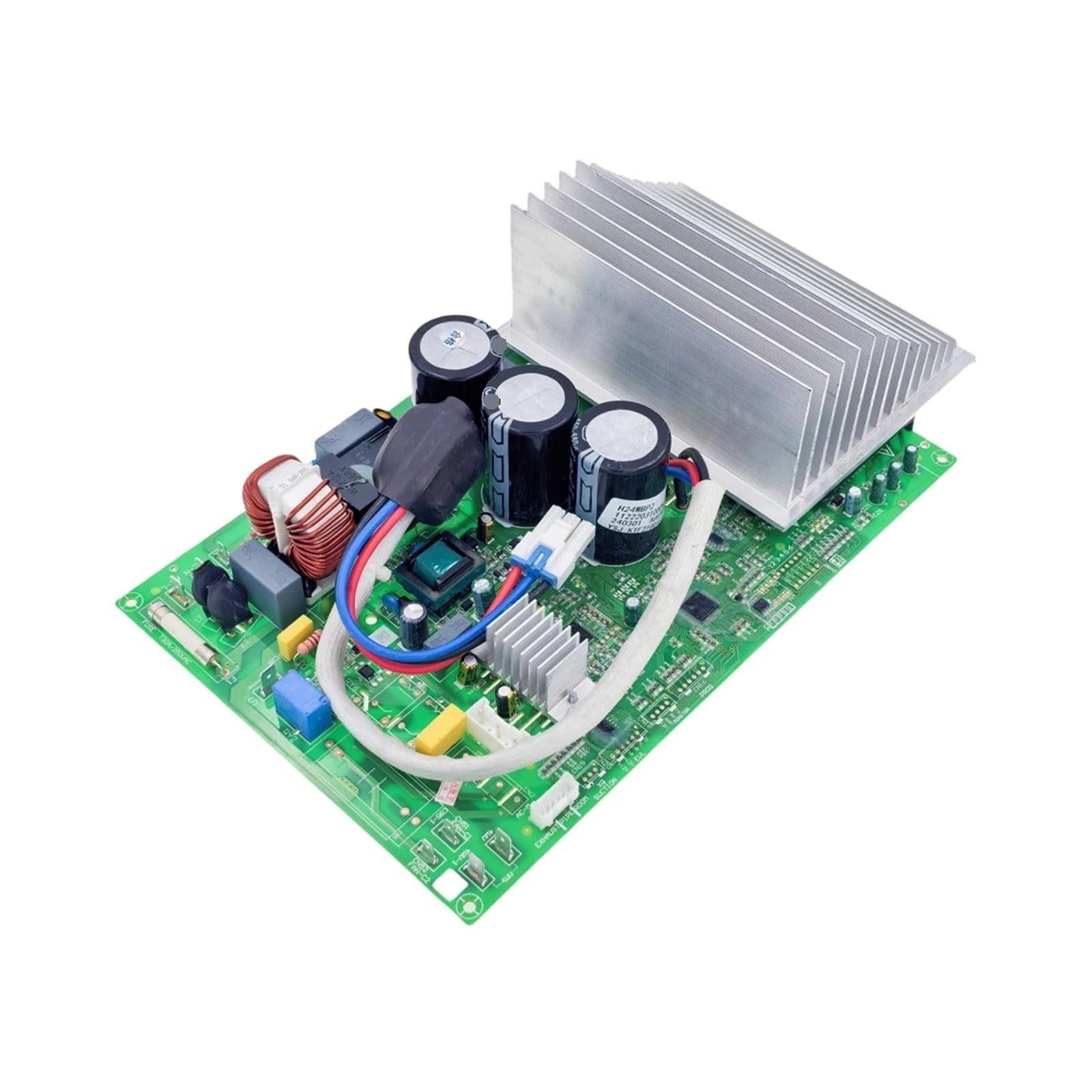 JWEINENL Compatible For AUX，H24WBP2，Outdoor Unit Control Board Circuit PCB Air Conditioner Maintenance parts