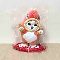 mofusand めで鯛にゃん ぬいぐるみ アクリルスタンド セット 12月16日発売商品 | mofusandもふもふマーケット