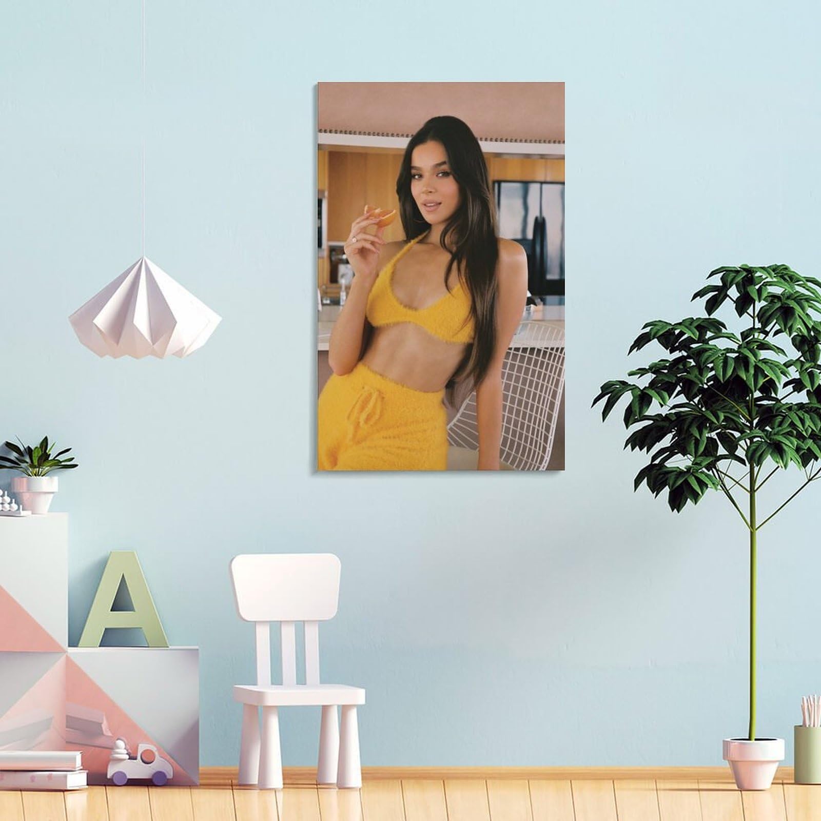 Amazon.co.jp: Hailee Steinfeld ヘイリー・スタインフェルド セクシー