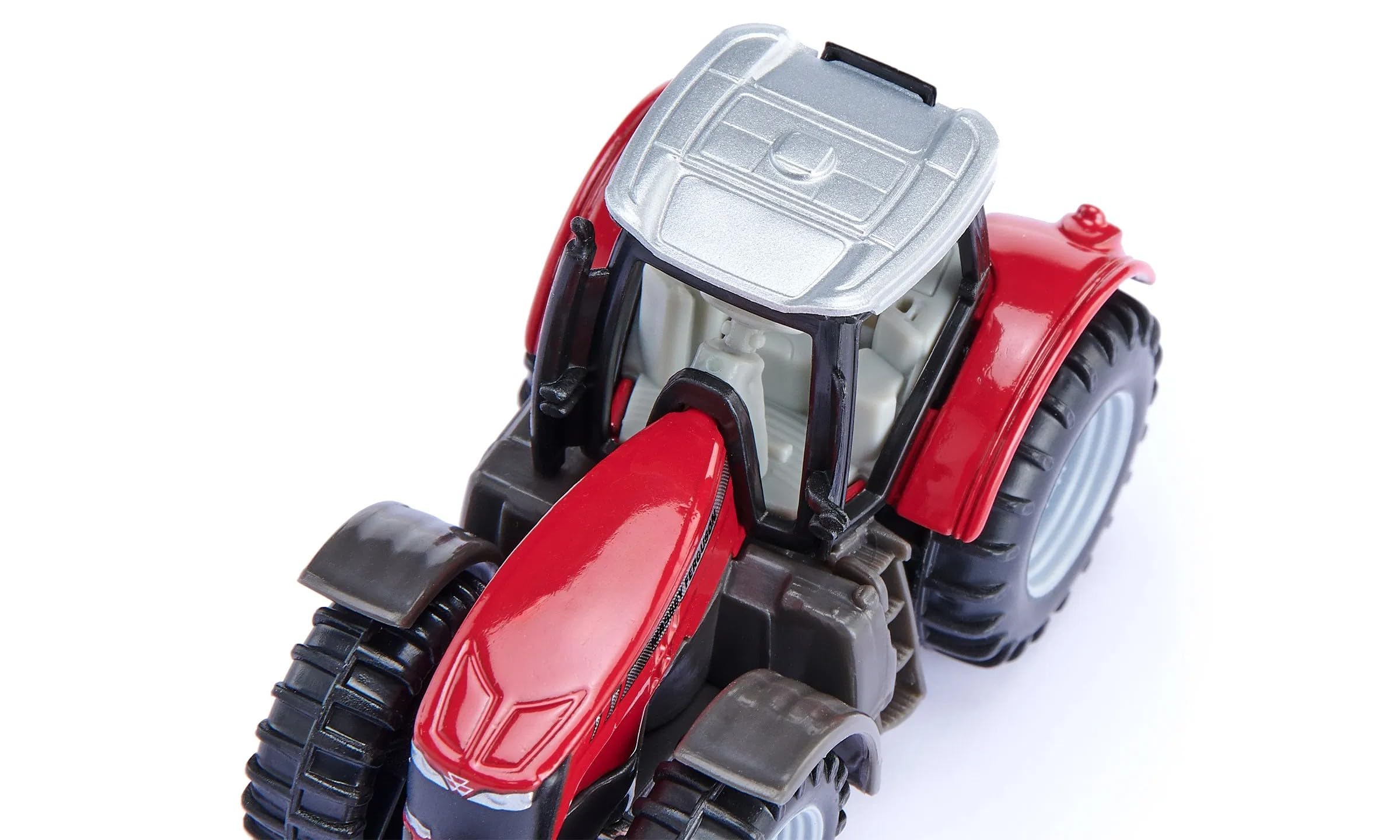 Amazon.com: siku 1108 Massey-Ferguson Kids Metal Plastic Red