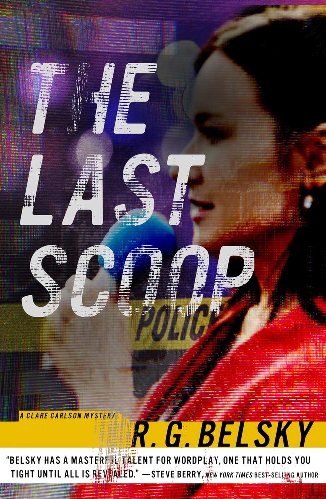 Buy The Last Scoop, 3 — BookShops.in