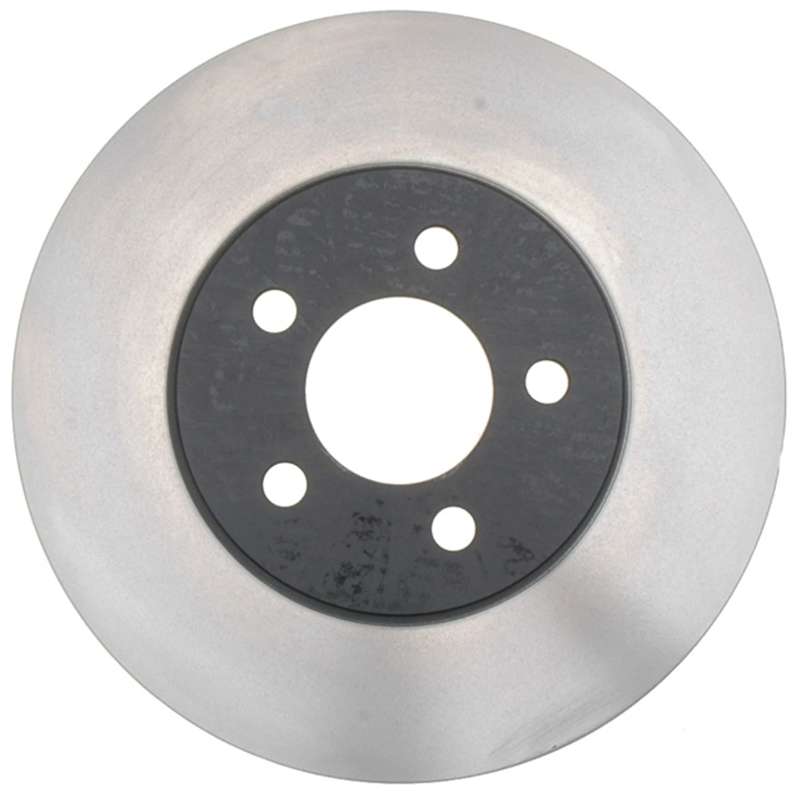 ACDelco Gold 18A129 (19174918) Black Hat Front Disc Brake - View #11