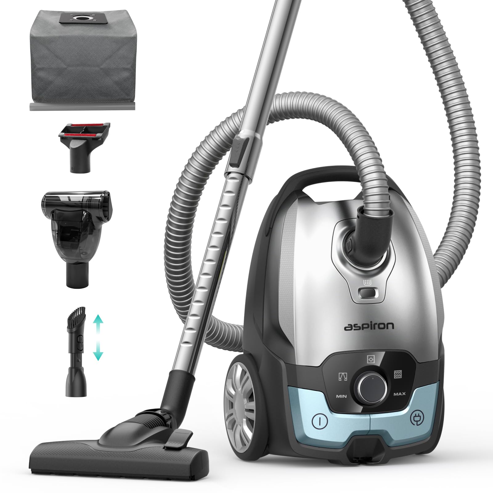 Aspiron Canister