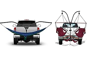 Hammaka Hammock Hitch Stand: Relax in Nature at Your Convenience!