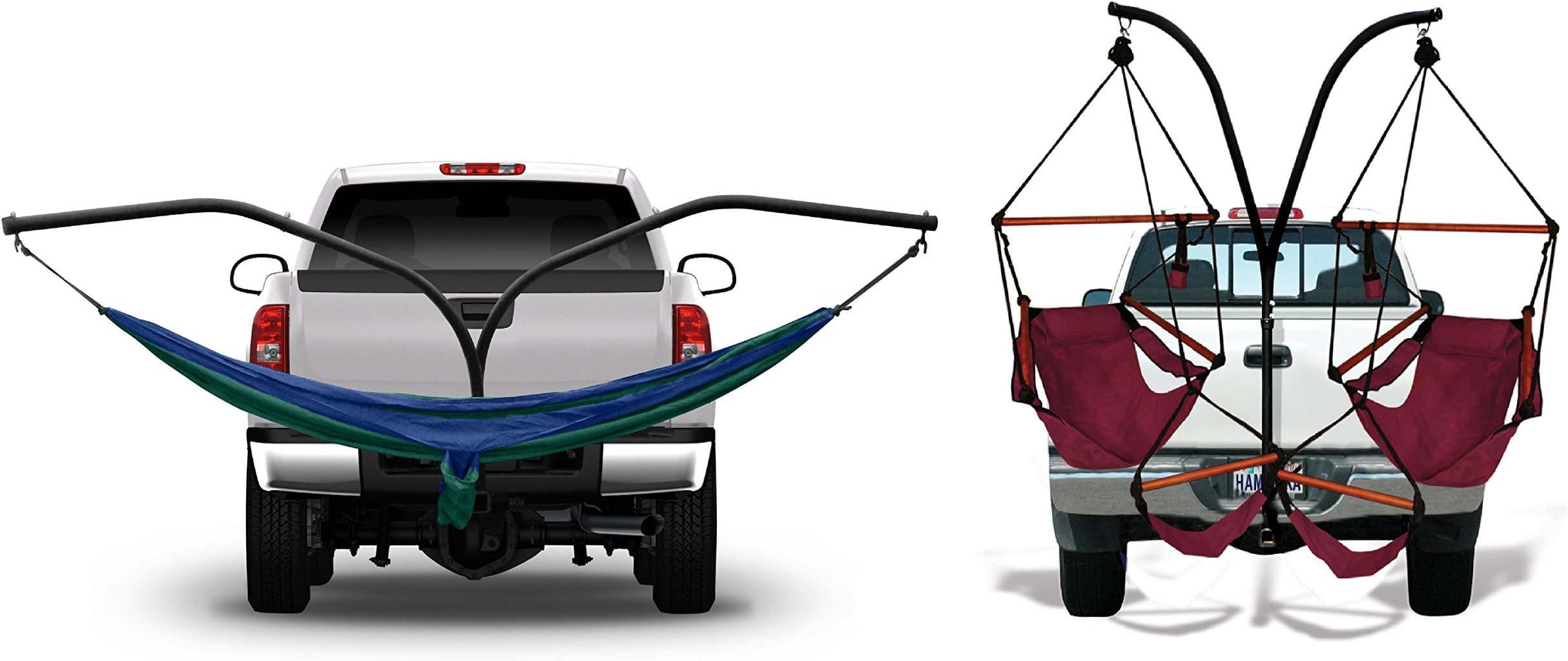 Hammaka 10314-KP Hammock Hitch Stand (Chairs & Hammock Not Included)