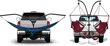 10314-KP Hammock Hitch Stand Chairs & Hammock Not Included