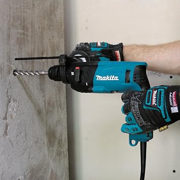 Makita HR1830F 11/16 Rotary Hammer, accepts SDS-PLUS bits