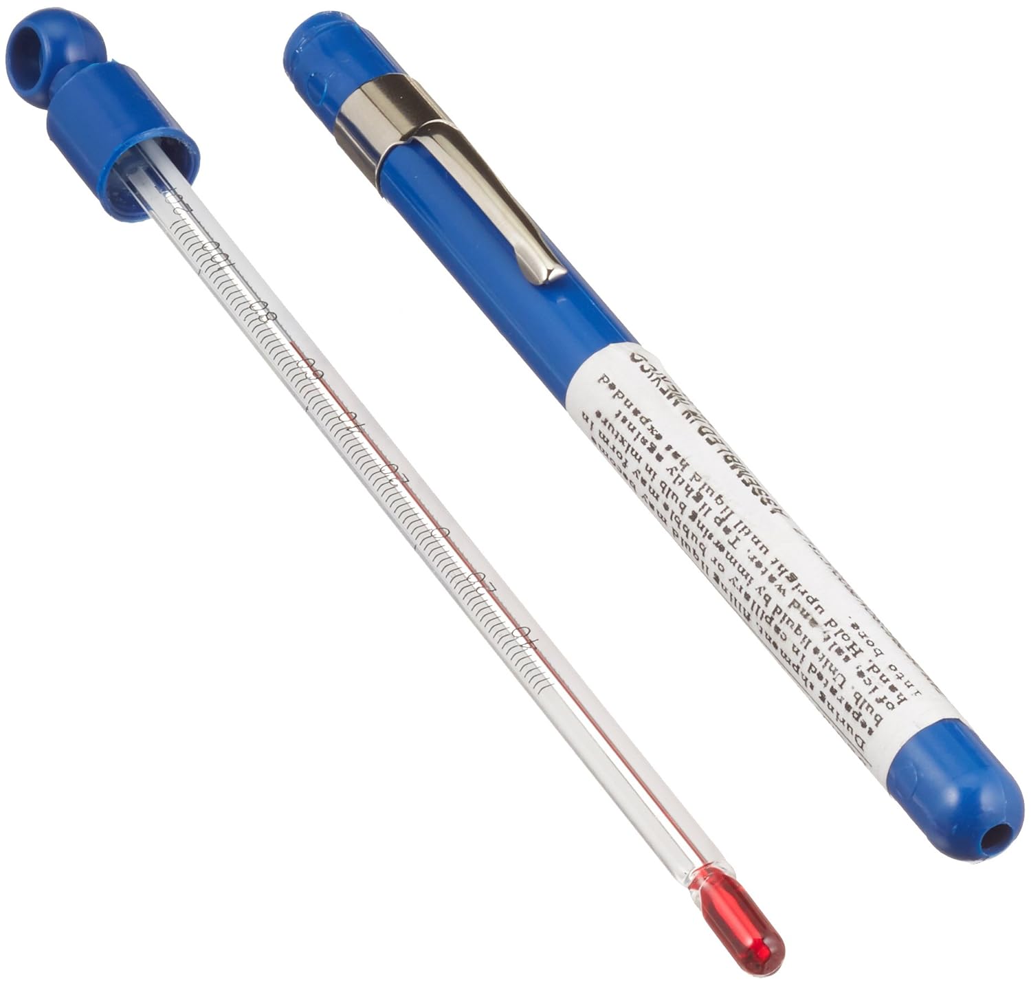 Taylor Precision 21412-1J Delrin Thermometer, Plastic