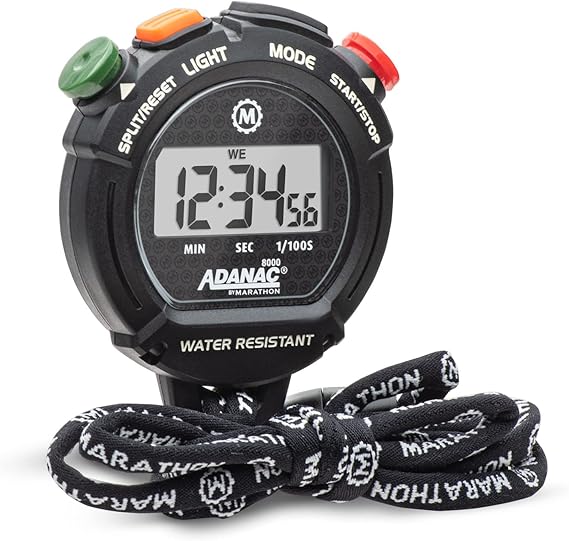 Amazon Co Jp Marathon Watch Adanac プロフェッショナルストップウォッチタイマー デジタルブラックライトディスプレイ グリップボタン付き 防水 防塵 耐衝撃 アラーム時間とカレンダーモード Marathon 腕時計 Amazon Co Jp Marathon Watch Adanac プロフェッショナルストップウォッチタイマー デジタルブラックライトディスプレイ グリップボタン付き 防水 防塵 耐衝撃 アラーム時間とカレンダーモード Marathon 腕時計