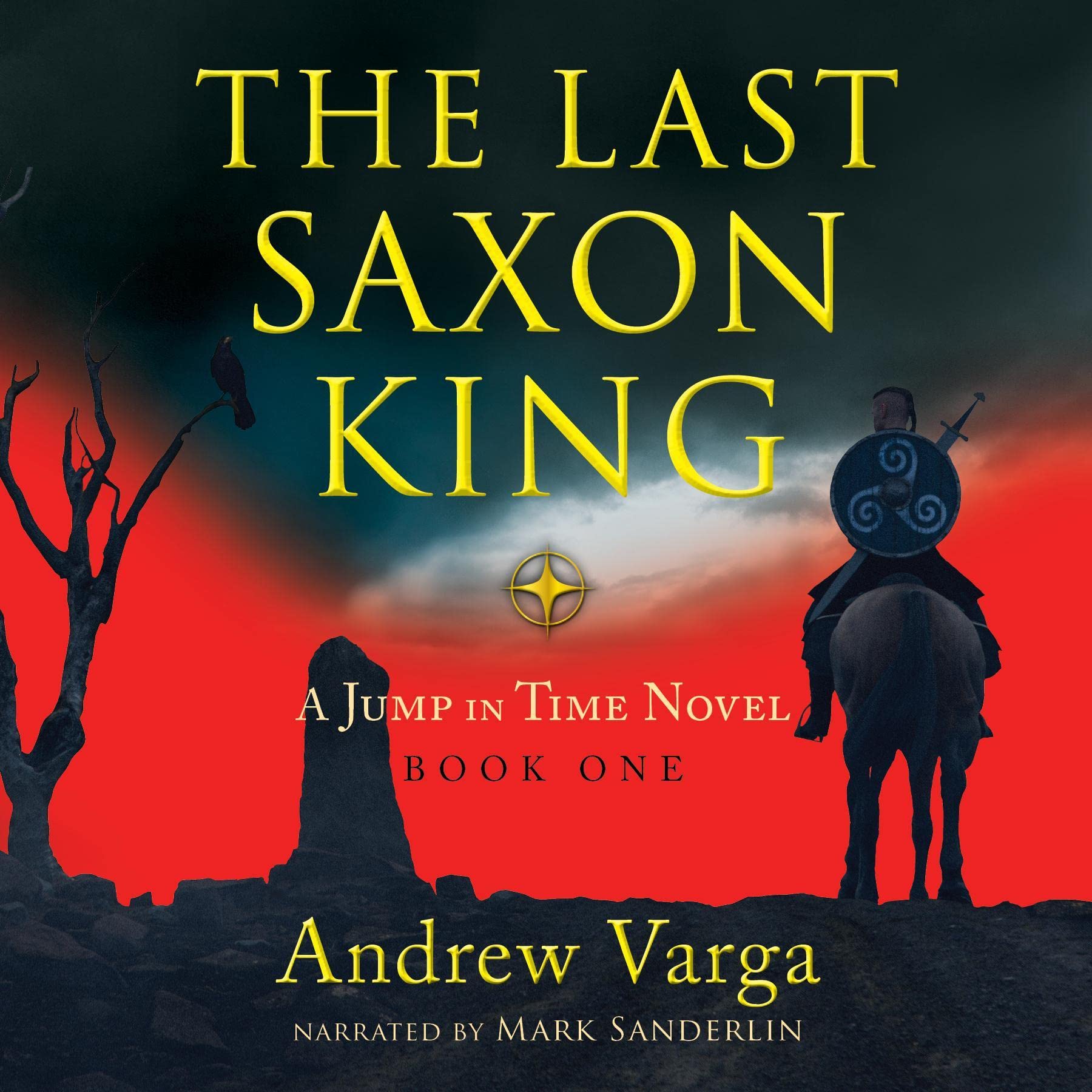 Cover art for The Last Saxon King