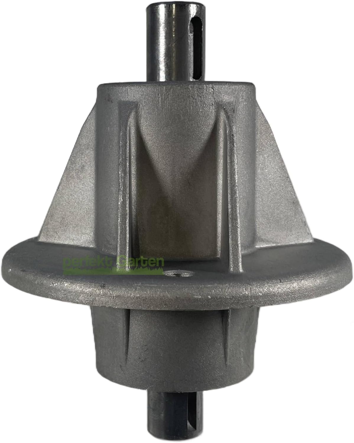 perfektGarten Blade Spindle Holder Hub Left Compatible with Castel Garden CG 84 XDC 135 140 170 382207204/0
