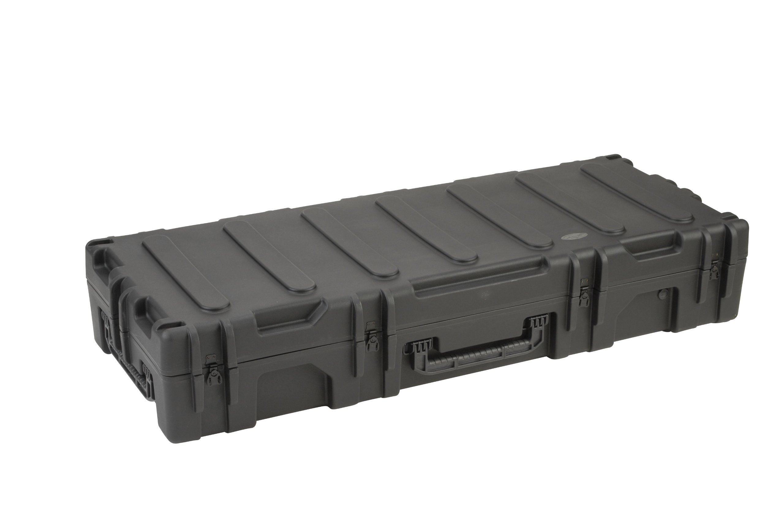 SKB 3R6223-10B-EW Roto-Molded 62 x 23 x 10 Inches Waterproof Case with Wheels and TSA Latches, Black - Image 4