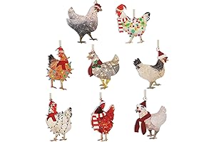 Pioneer Woman Christmas Ornaments