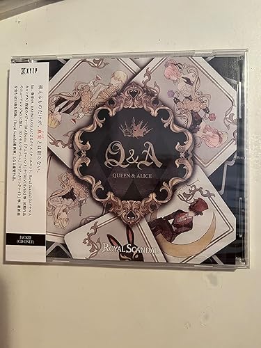 Amazon | Q&A-Queen and Alice- Royal Scandal [Jack盤] | Royal