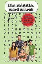 TV Sitcom Word Search Puzzle Book: TV sitcom, | 6x9 inches-great for beach, plane, train...| TV Show word search, Years 2009-2017